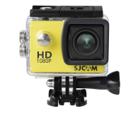 SJCAM SJ4000 żółta - 746120 - zdjęcie 1